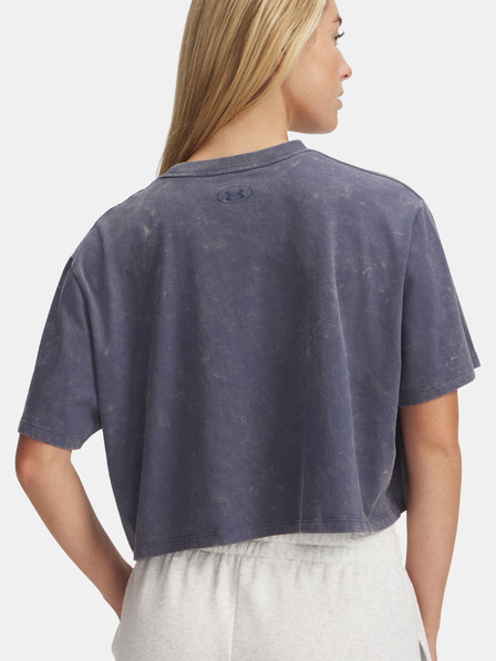 Under Armour Női póló Under Armour UA Rival Wash SS
