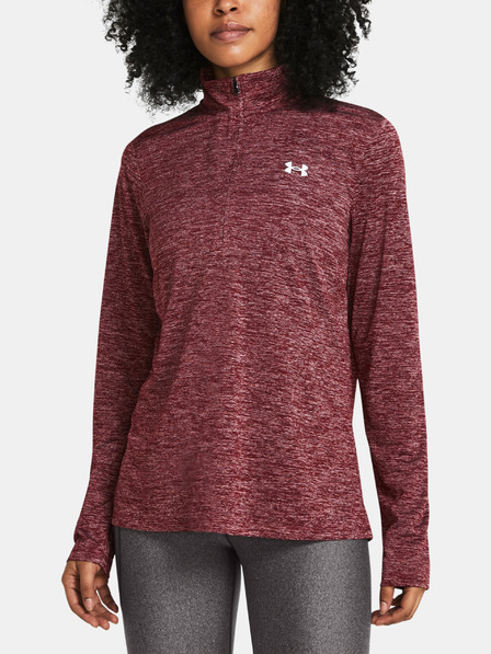 Under Armour Női felső Under Armour Tech 1/2 Zip- Twist
