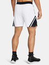 Under Armour Férfi rövidnadrágok Under Armour Curry Mesh Short 4