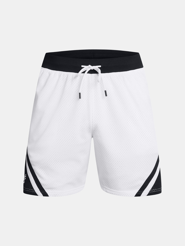Under Armour Férfi rövidnadrágok Under Armour Curry Mesh Short 4