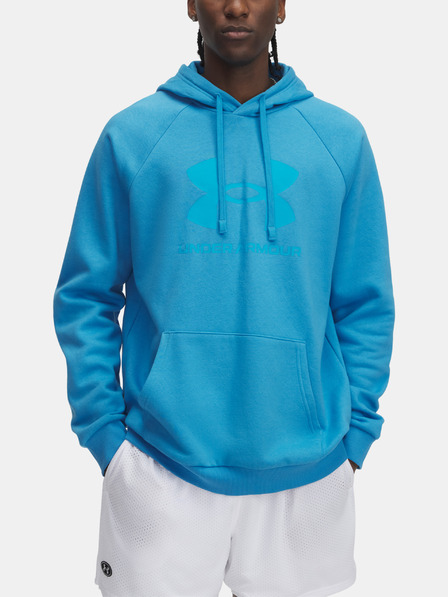 Under Armour Férfi felső Under Armour UA Rival Fleece Logo HD