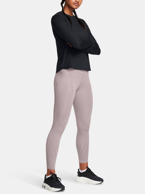 Under Armour Női leggings Under Armour UA Launch Elite Ankle Tights