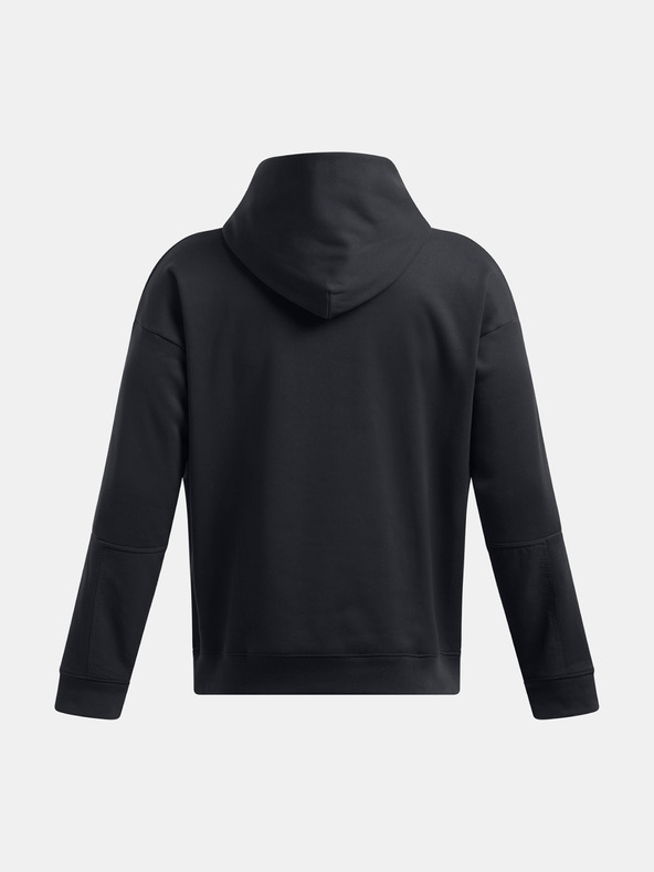 Under Armour Férfi felső Under Armour Curry DNA Hoodie-BLK