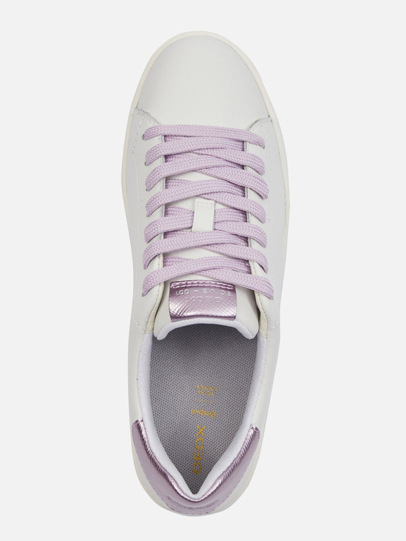 Geox Fehér Női Geox Spherica ECUB-1 cipők Geox Spherica ECUB-1 női tornacipő