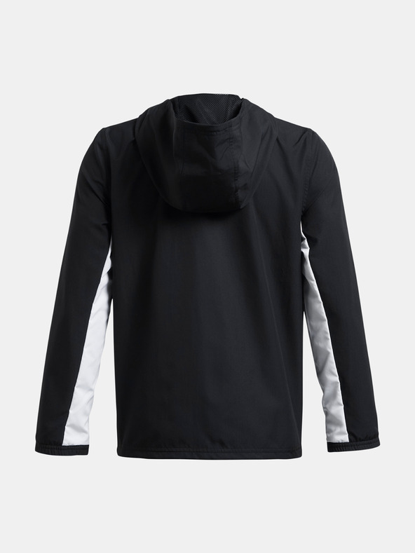 Under Armour Fiú dzseki Under Armour UA B Rival Wvn Jacket
