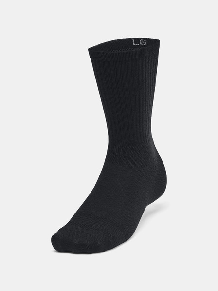 Under Armour Unisex zokni Under Armour UA Essential 6pk Crew