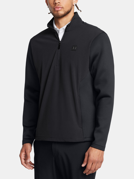 Under Armour Férfi felső Under Armour UA Drive Pro Storm Hyb HZ-GRY