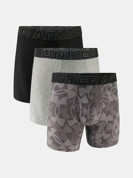 Under Armour Férfi boxeralsó Under Armour M UA Perf Tech Nov 6in - 3pk