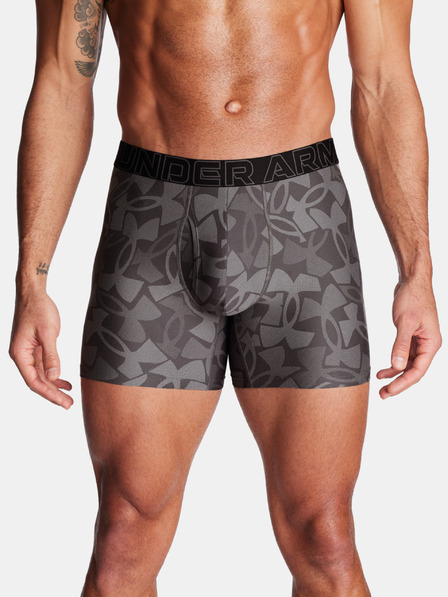 Under Armour Férfi boxeralsó Under Armour M UA Perf Tech Nov 6in - 3pk