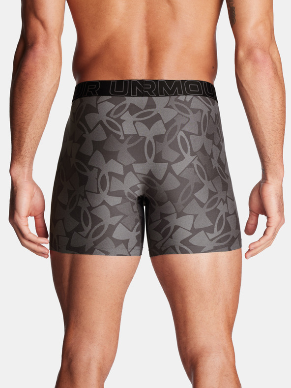 Under Armour Férfi boxeralsó Under Armour M UA Perf Tech Nov 6in - 3pk