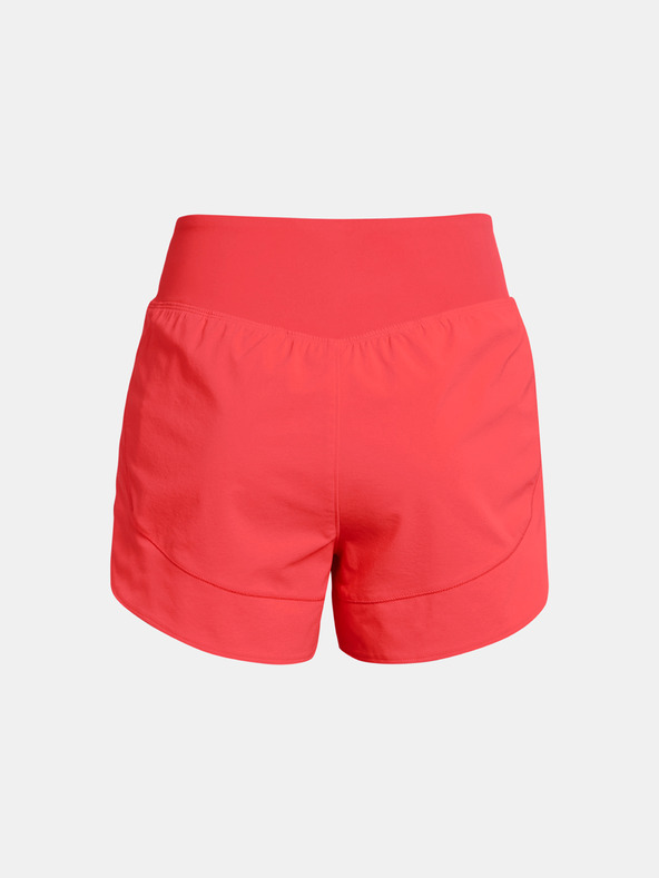 Under Armour Női rövidnadrágok Under Armour UA Vanish 2in1 Short-RED