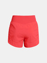 Under Armour Női rövidnadrágok Under Armour UA Vanish 2in1 Short-RED