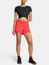 Under Armour Női rövidnadrágok Under Armour UA Vanish 2in1 Short-RED