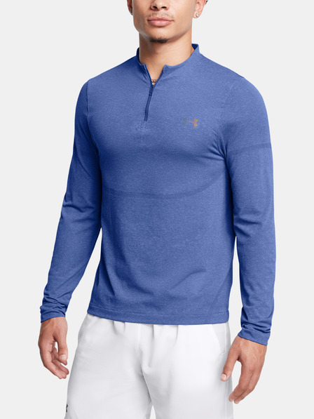 Under Armour Férfi póló Under Armour Vanish Elite Seamless 1/4 Zp