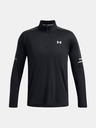 Under Armour Férfi póló Under Armour UA Tech Utility 1/4 Zip-BLK
