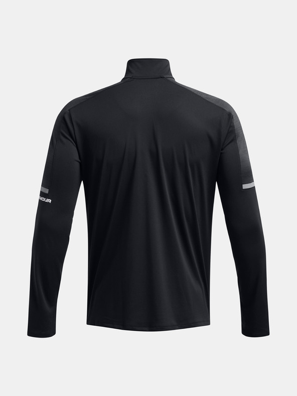 Under Armour Férfi póló Under Armour UA Tech Utility 1/4 Zip-BLK