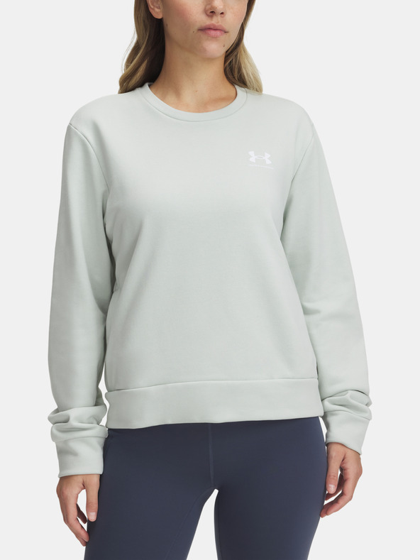 Under Armour Női felső Under Armour UA Rival Terry Crew