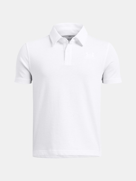 Under Armour Fiú póló Under Armour UA B Icon Polo