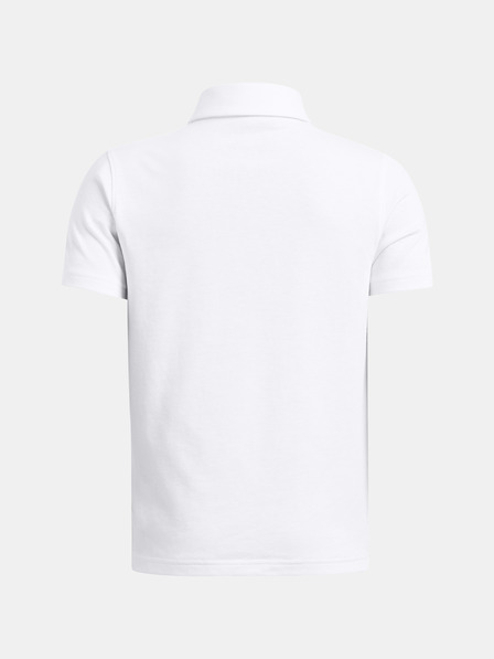 Under Armour Fiú póló Under Armour UA B Icon Polo