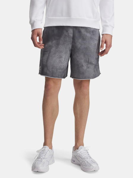 Under Armour Férfi rövidnadrágok Under Armour UA Rival Terry AOP8inShortQ1
