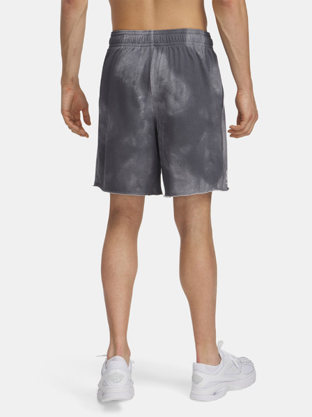 Under Armour Férfi rövidnadrágok Under Armour UA Rival Terry AOP8inShortQ1