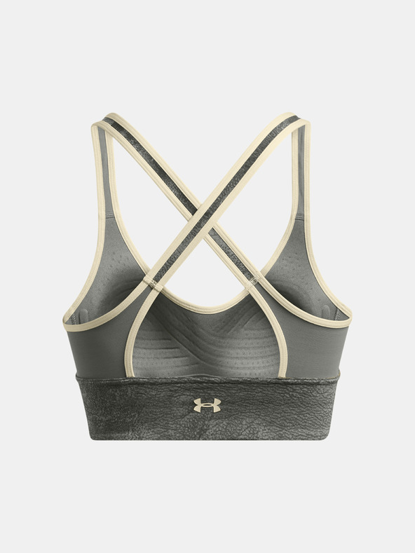 Under Armour Női melltartó Under Armour Pjt Rck LG LL Infty Pt Bra-GRN