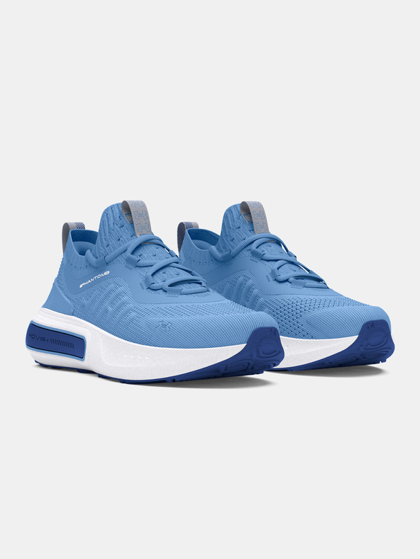 Under Armour Fiú cipők Under Armour UA GS Phantom 4-BLU