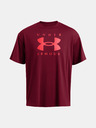 Under Armour Férfi póló Under Armour UA M HW OS Branded SS-RED