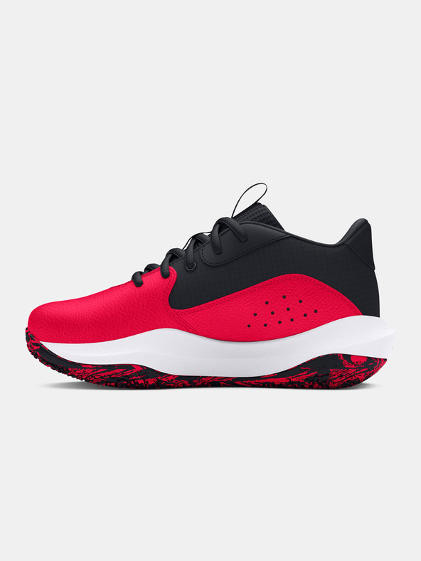 Under Armour Gyerek unisex cipők Under Armour UA PS Lockdown 7-RED