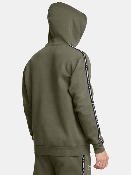 Under Armour Férfi felső Under Armour UA Icon Fleece HD Taping