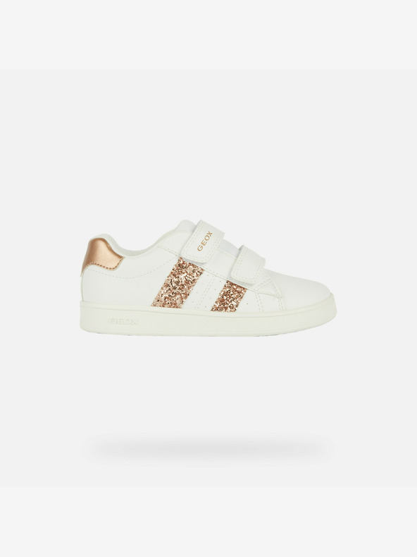 Geox Fehér lányoknak Geox Eclyper edzőcipő