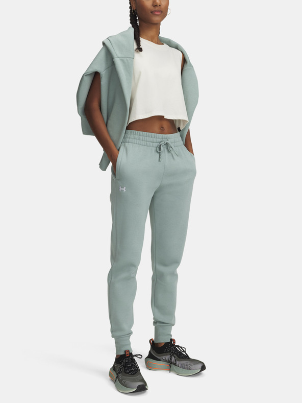 Under Armour Női melegítők Under Armour UA Rival Fleece Jogger
