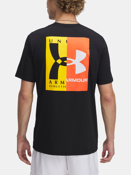Under Armour Férfi póló Under Armour UA M 60/40S EVOL LOGO SS