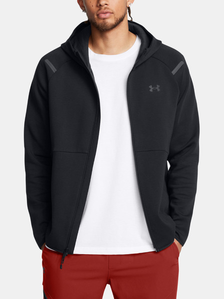 Under Armour Férfi felső Under Armour UA Unstoppable Flc FZ HD EU