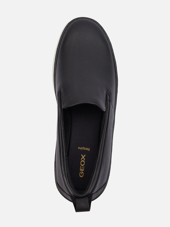 Geox Fekete férfi Geox Zackerty tornacipő