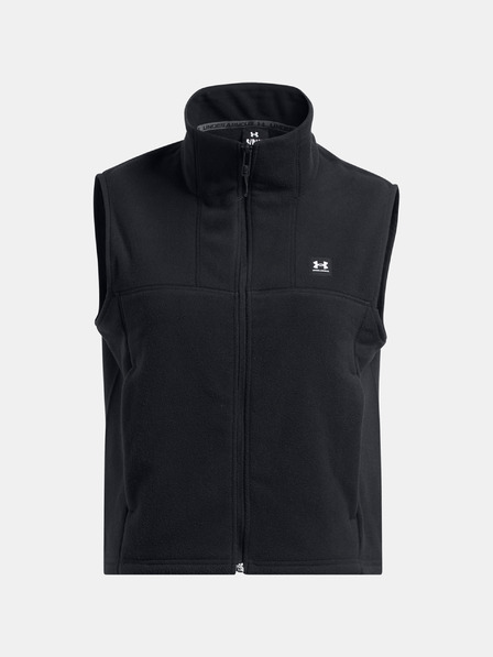 Under Armour Női mellény Under Armour UA W Expanse Fleece Vest-BLK