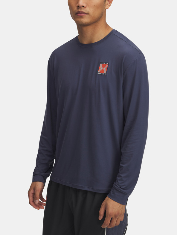 Under Armour Férfi póló Under Armour UA RUN 96 LONGSLEEVE