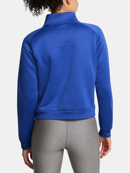 Under Armour Női felső Under Armour UA Armour Flc Pro HZ-BLU