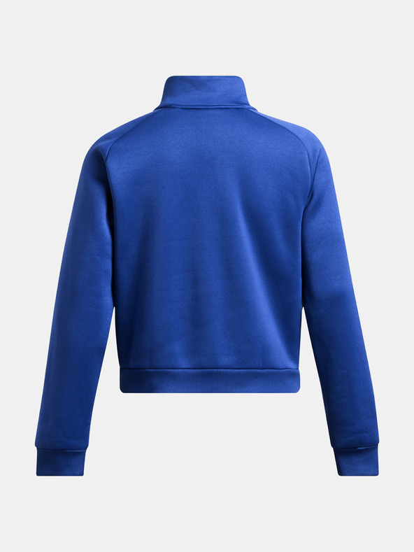 Under Armour Női felső Under Armour UA Armour Flc Pro HZ-BLU