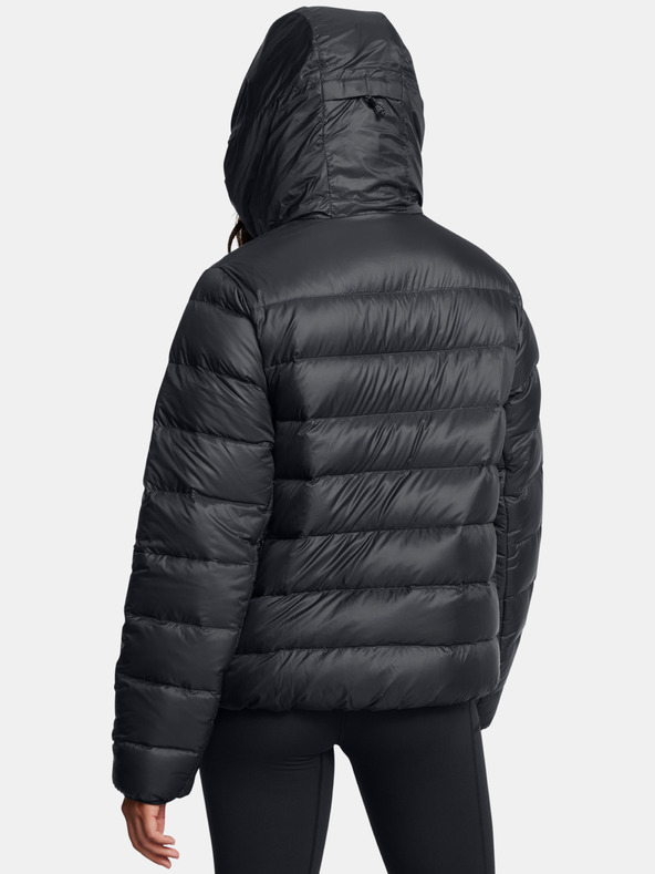 Under Armour Női dzseki Under Armour LEGEND DOWN HOODED JACKET