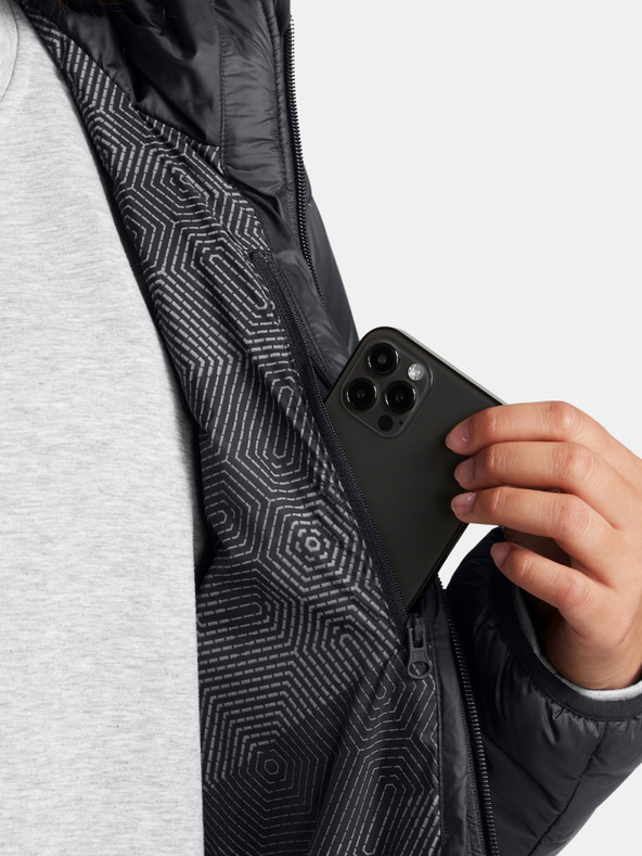 Under Armour Női dzseki Under Armour LEGEND DOWN HOODED JACKET