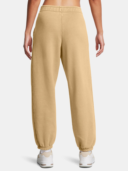 Under Armour Női nadrág Under Armour UA Icon HWT Flc OS Pant-BRN