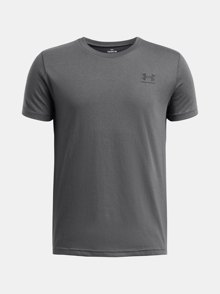 Under Armour Fiú póló Under Armour UA B SPORTSTYLE LC SS
