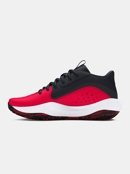 Under Armour Gyerek unisex cipők Under Armour UA GS Lockdown 7-RED