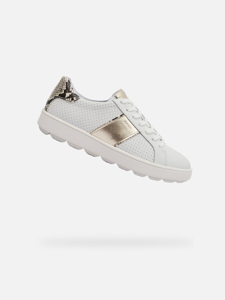 Geox Fehér Női Geox Spherica ECUB-1 cipők Geox Spherica ECUB-1 női tornacipő