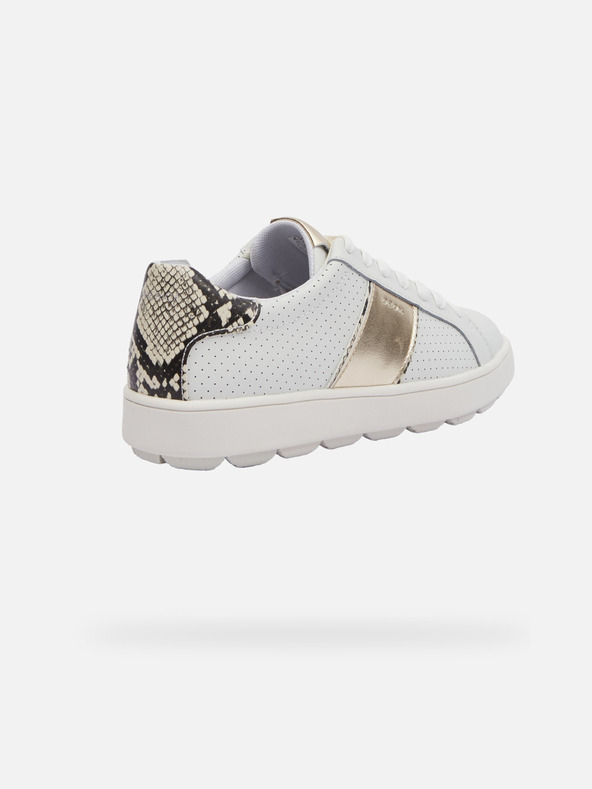 Geox Fehér Női Geox Spherica ECUB-1 cipők Geox Spherica ECUB-1 női tornacipő