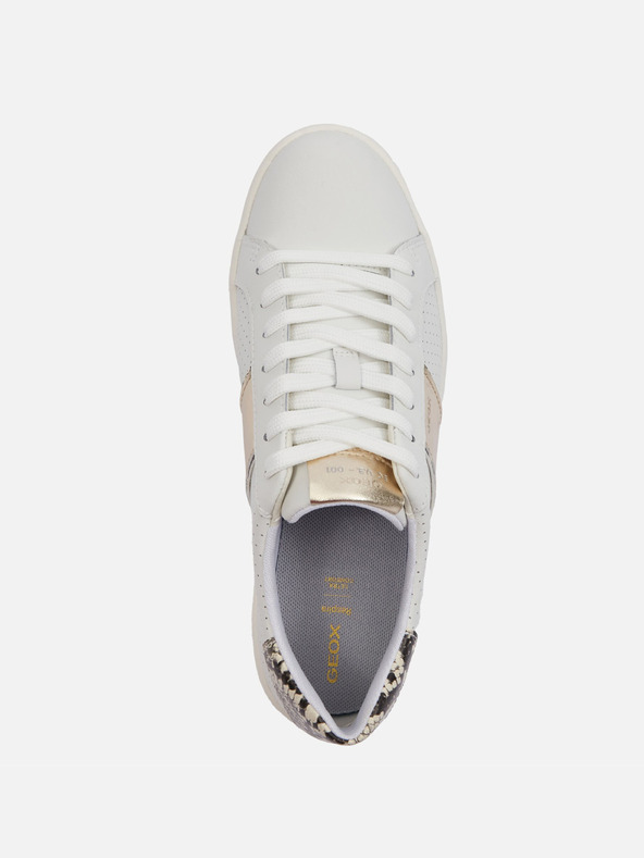 Geox Fehér Női Geox Spherica ECUB-1 cipők Geox Spherica ECUB-1 női tornacipő