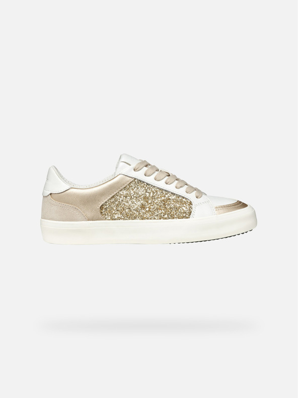 Geox Fehér női Geox Emmeleny tornacipő