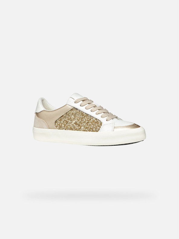 Geox Fehér női Geox Emmeleny tornacipő