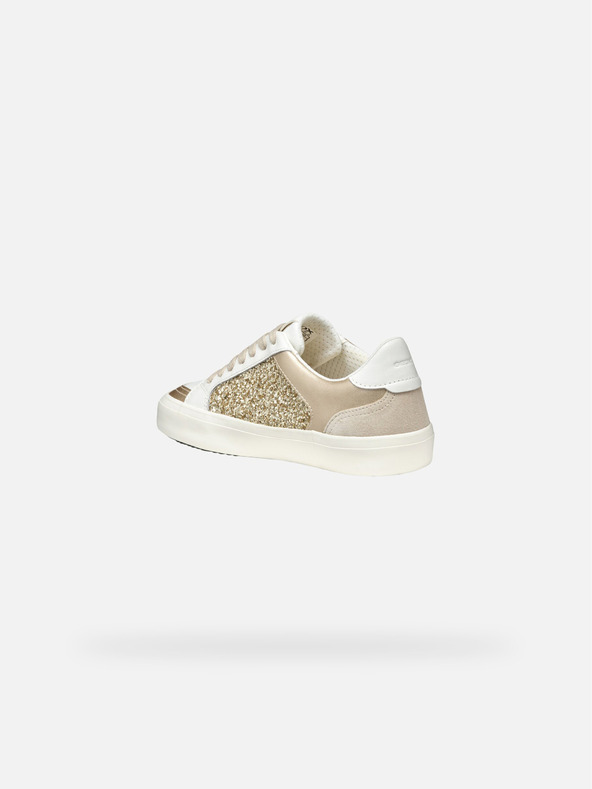 Geox Fehér női Geox Emmeleny tornacipő